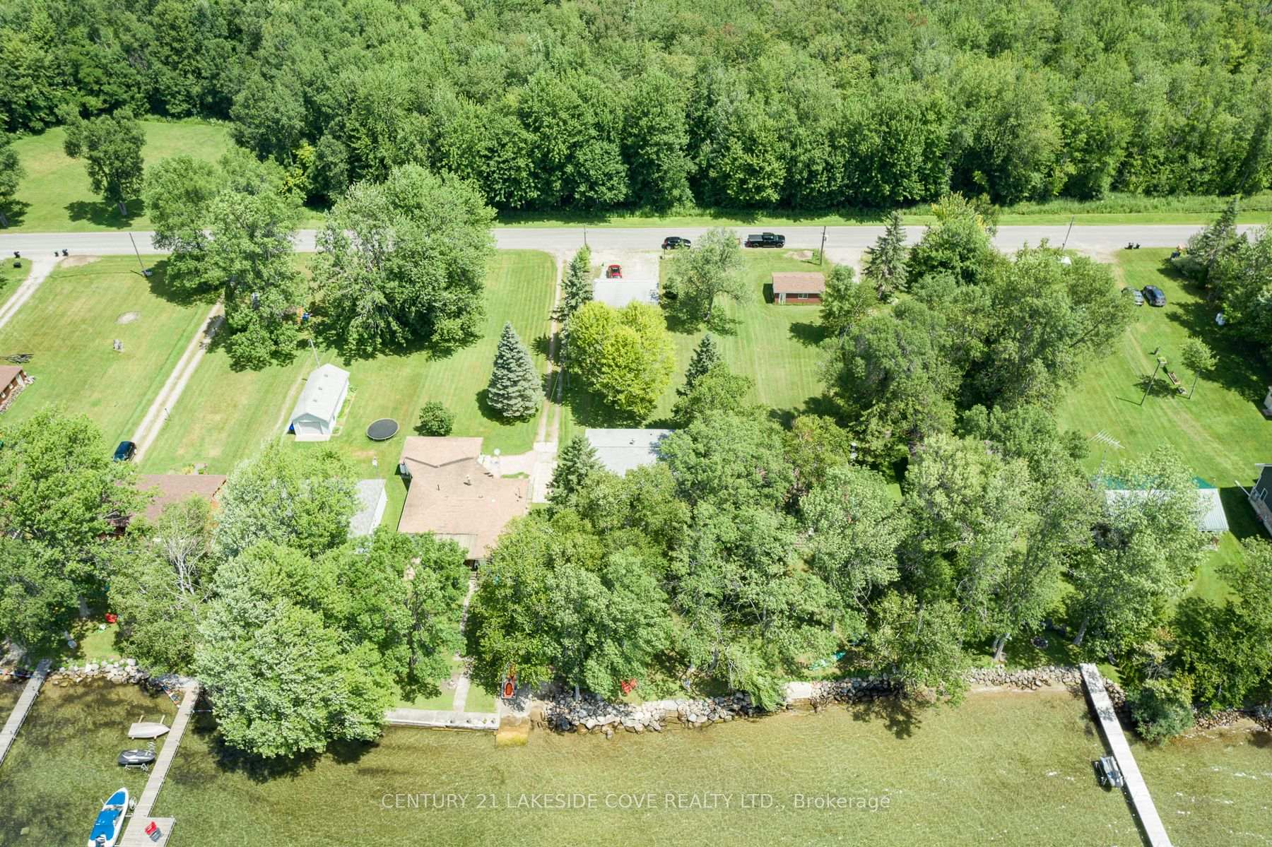 Photo 5 of 3322 Amilia Drive, Ramara, Rural Ramara — HOMEH