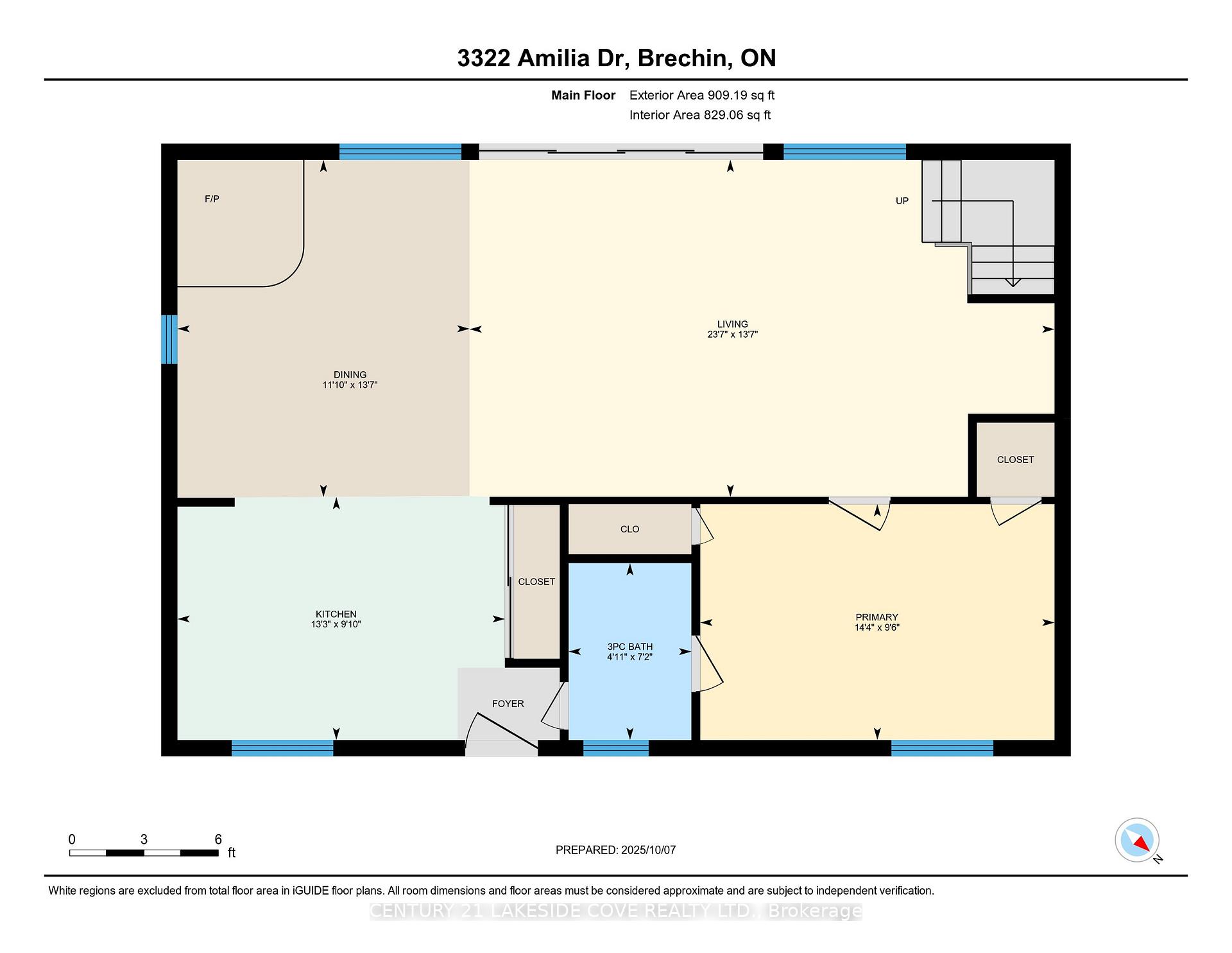 Photo 36 of 3322 Amilia Drive, Ramara, Rural Ramara — HOMEH