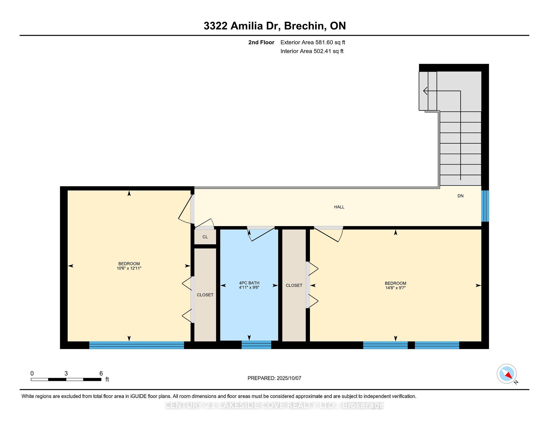 Photo 37 of 3322 Amilia Drive, Ramara, Rural Ramara — HOMEH