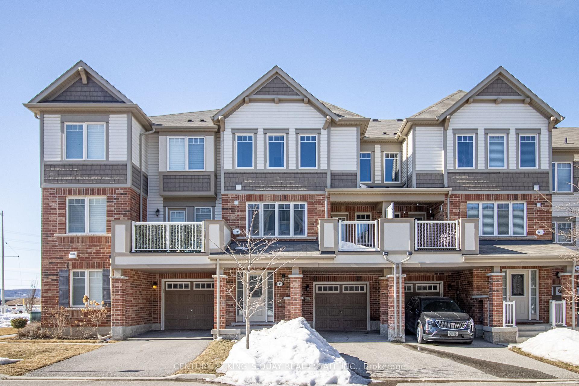 Front of 109 Frost Court