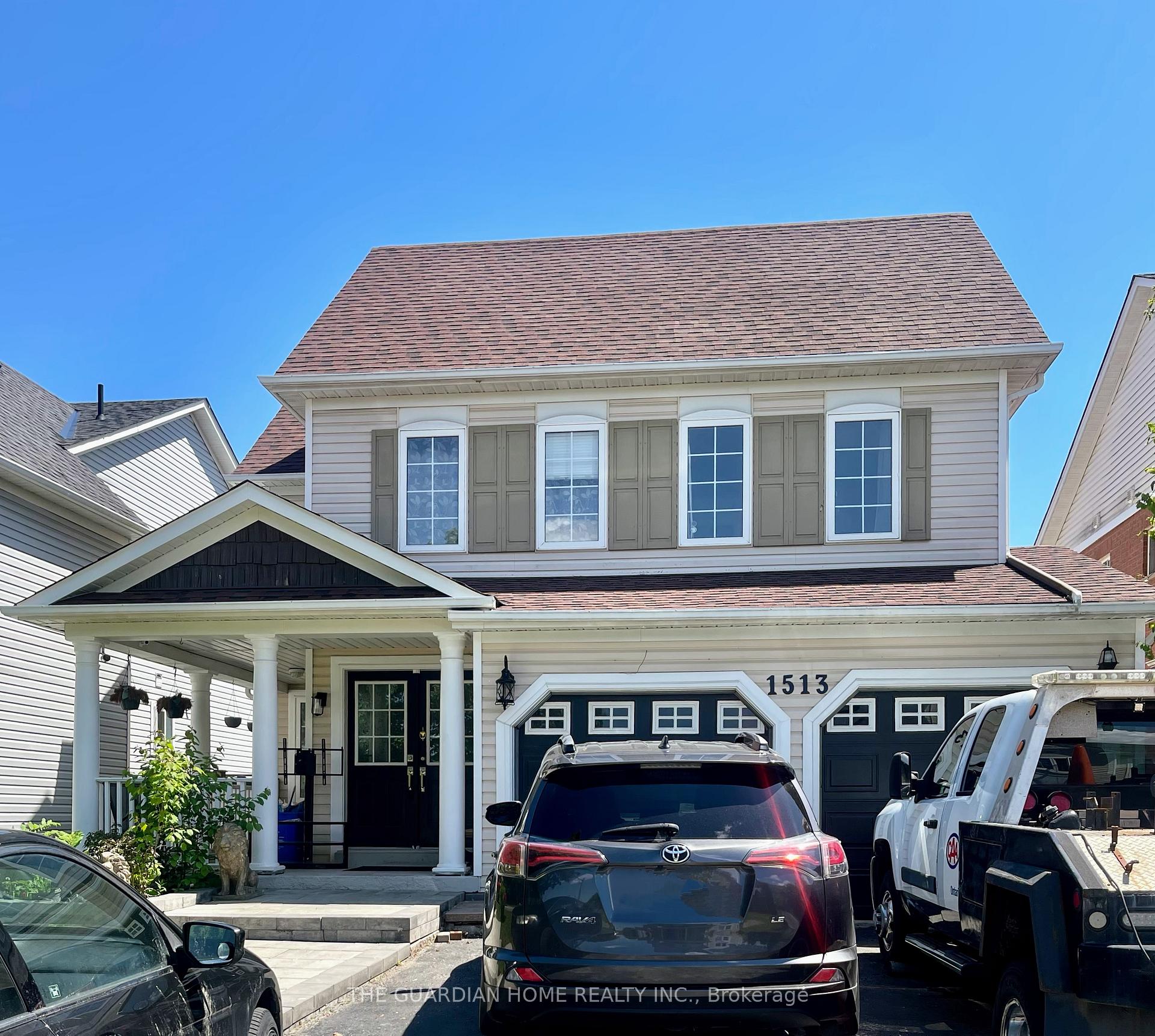 Photo 1 of 1513 Aldergrove Drive, Oshawa, Taunton — HOMEH