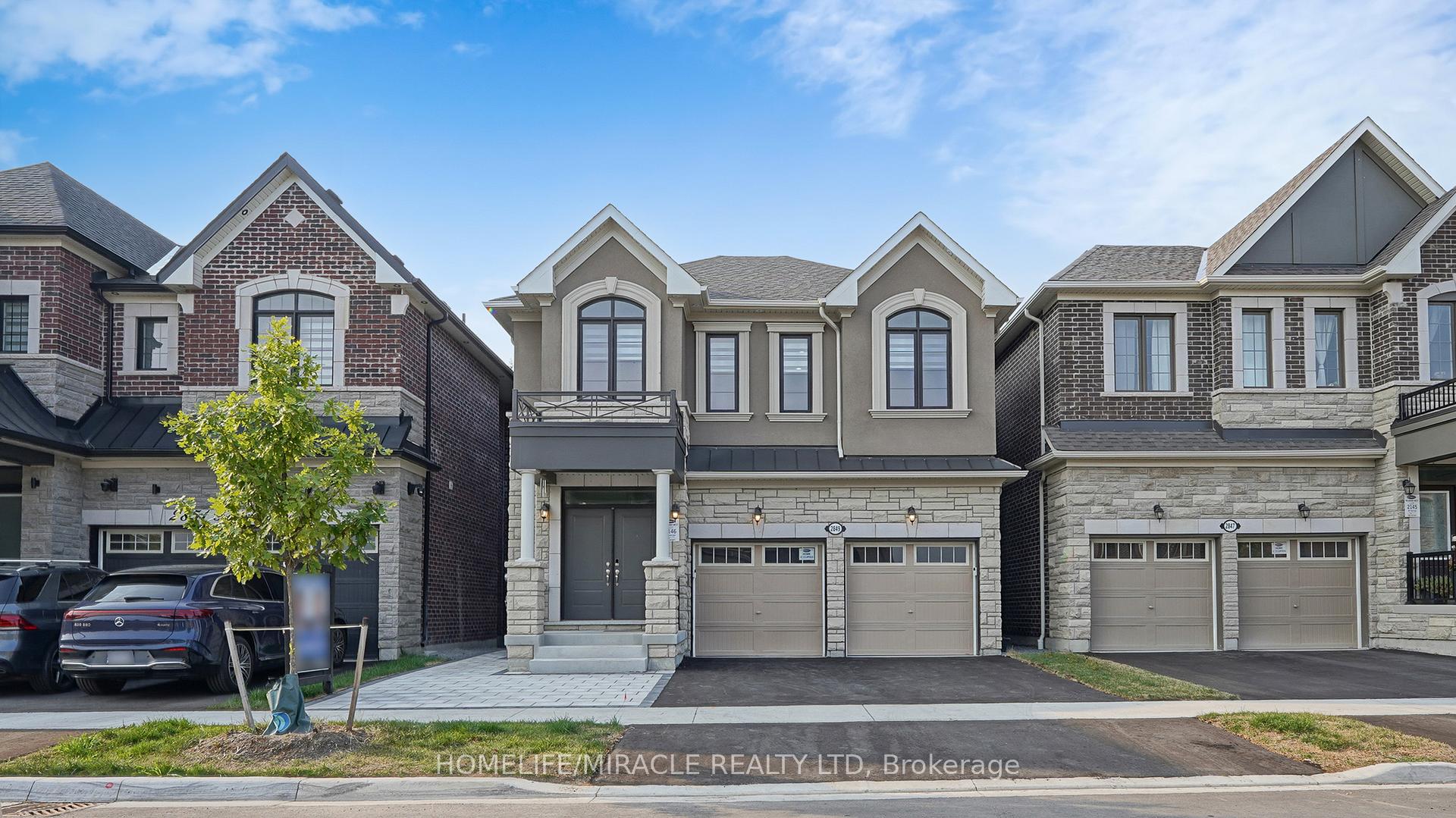 Front of 2849 Foxden Square