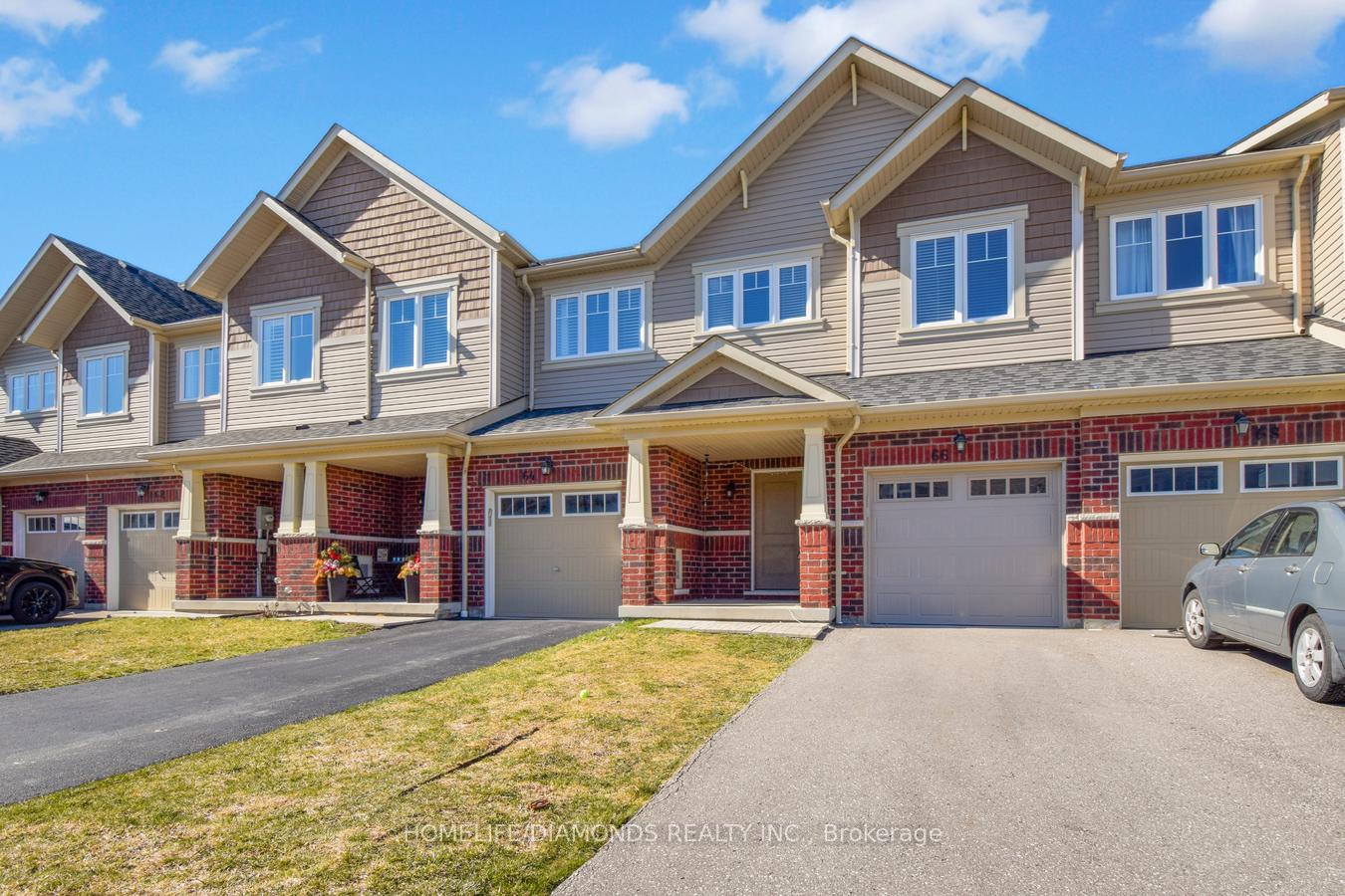 Photo 2 of 66 Great Gabe Crescent, Oshawa, Windfields — HOMEH