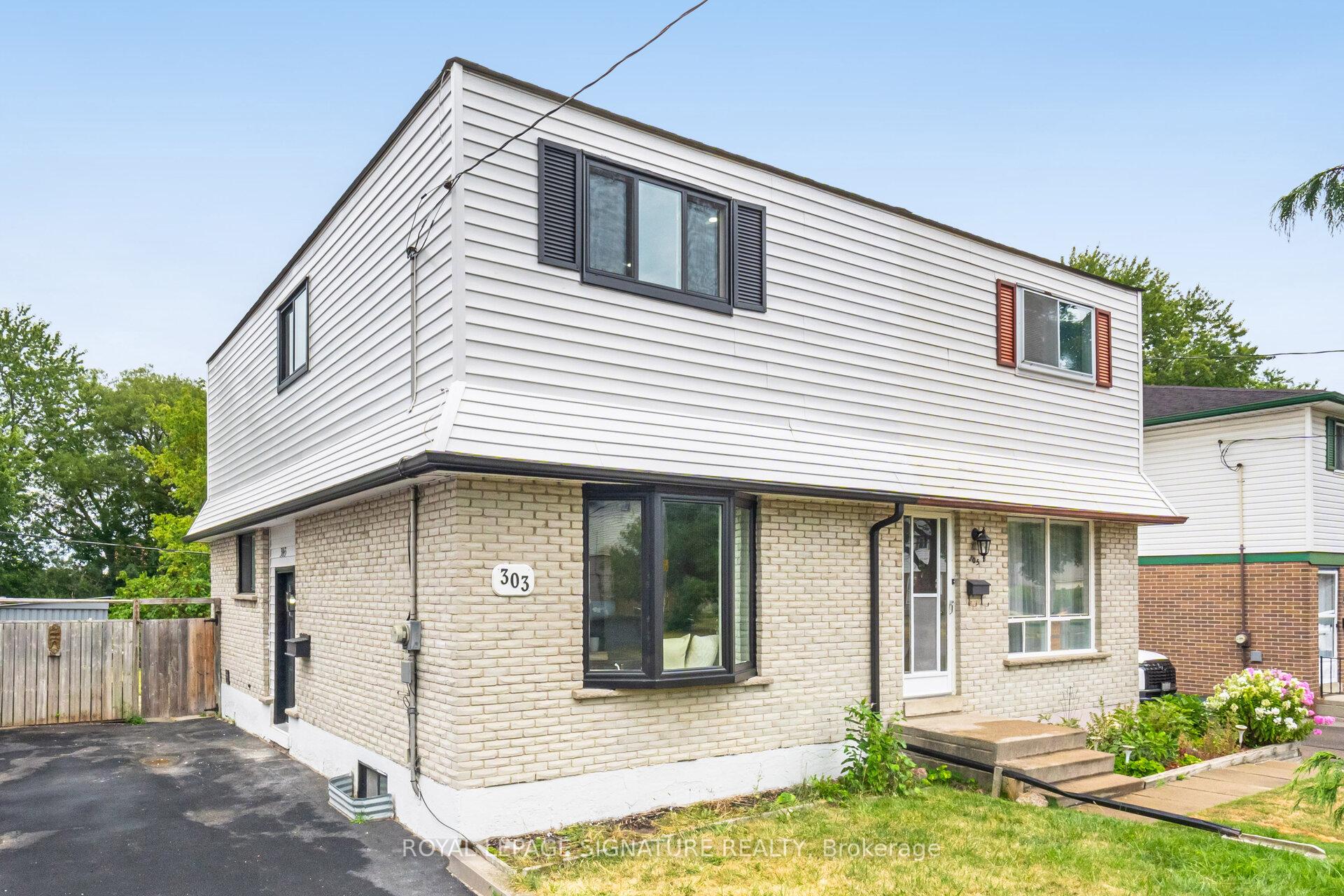 Photo 33 of 303 Durham Court, Oshawa, Vanier — HOMEH