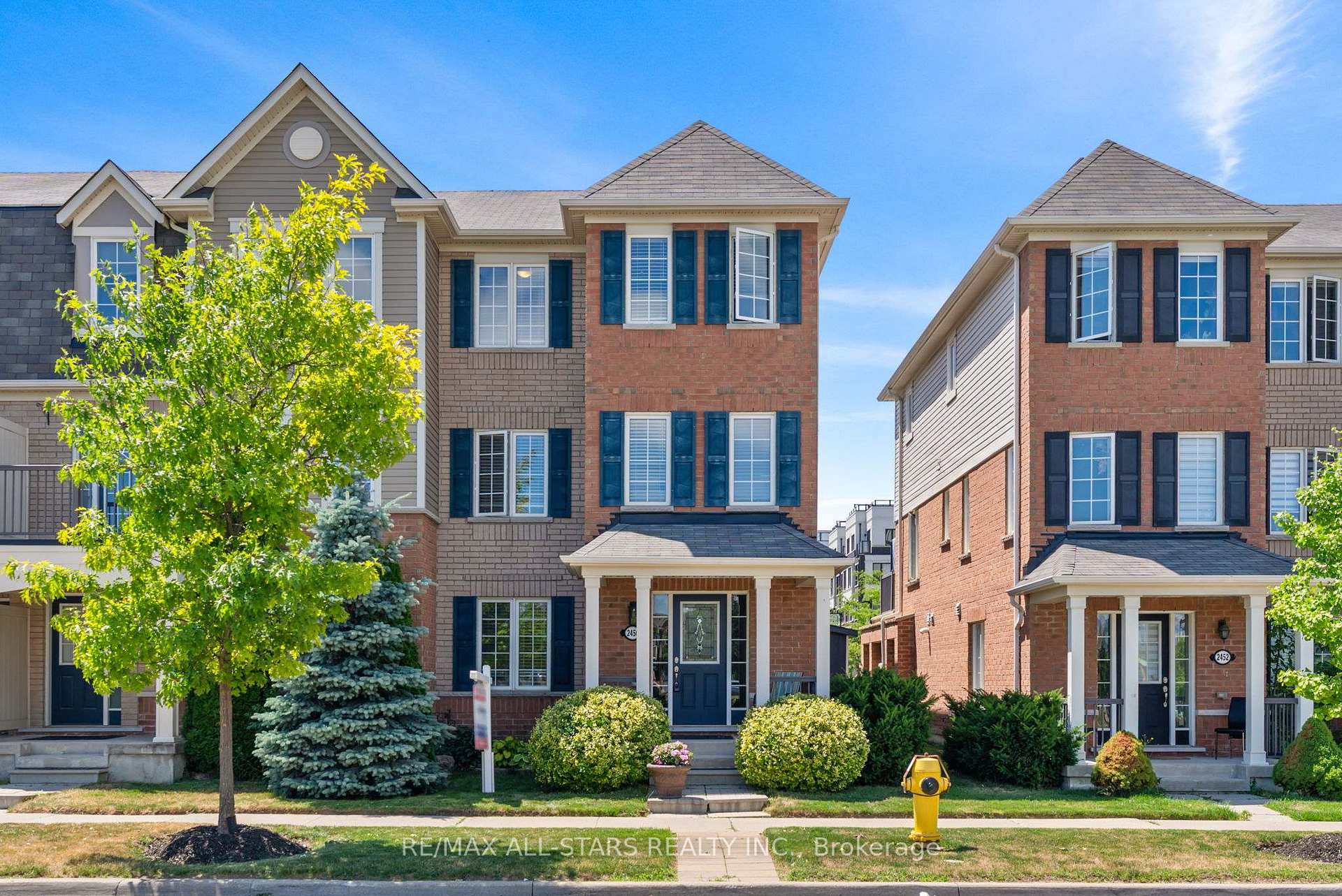 Photo 1 of 2450 William Jackson Drive, Pickering, Duffin Heights — HOMEH