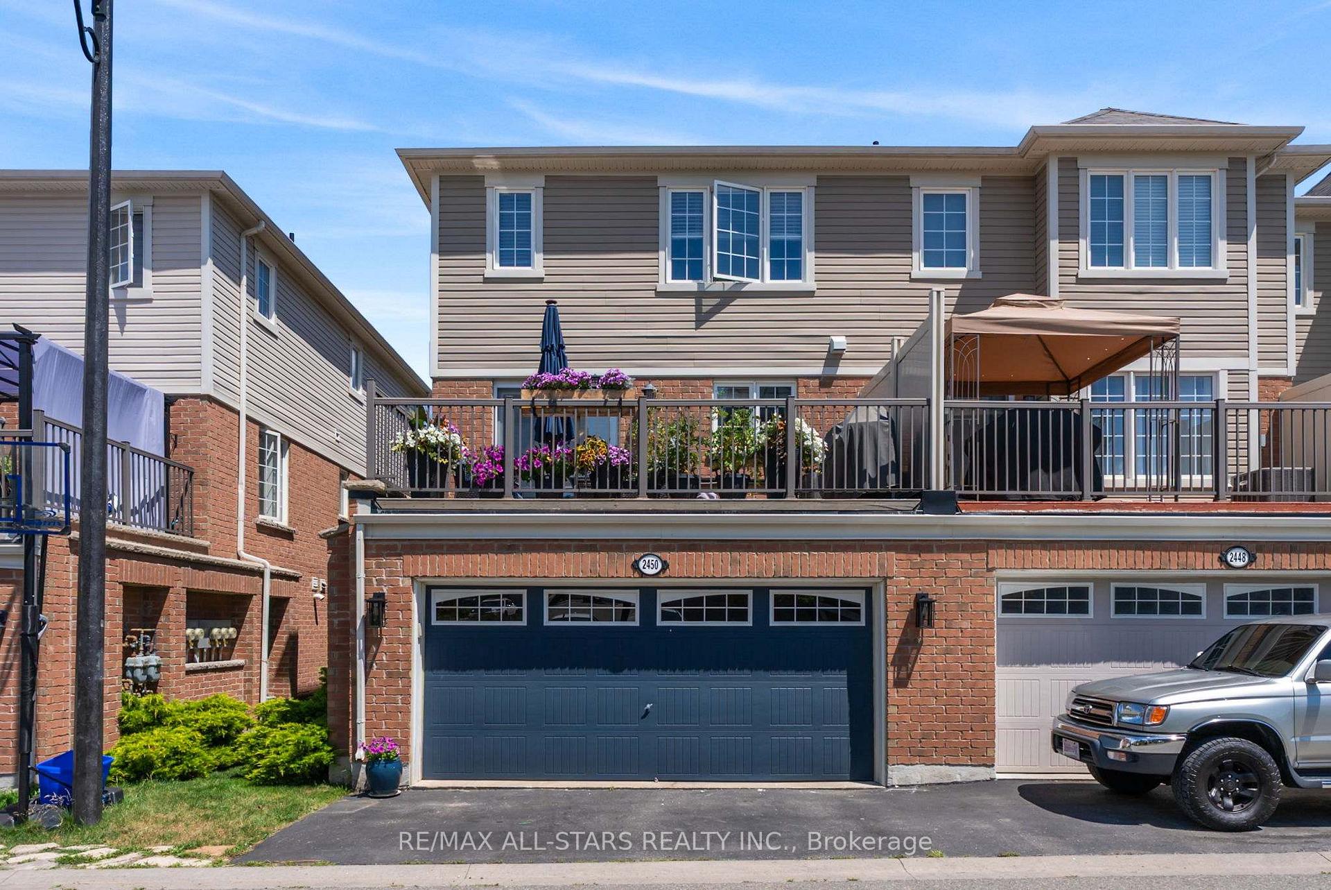 Photo 2 of 2450 William Jackson Drive, Pickering, Duffin Heights — HOMEH