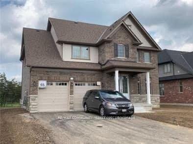 Front of 51 Summer Breeze Drive