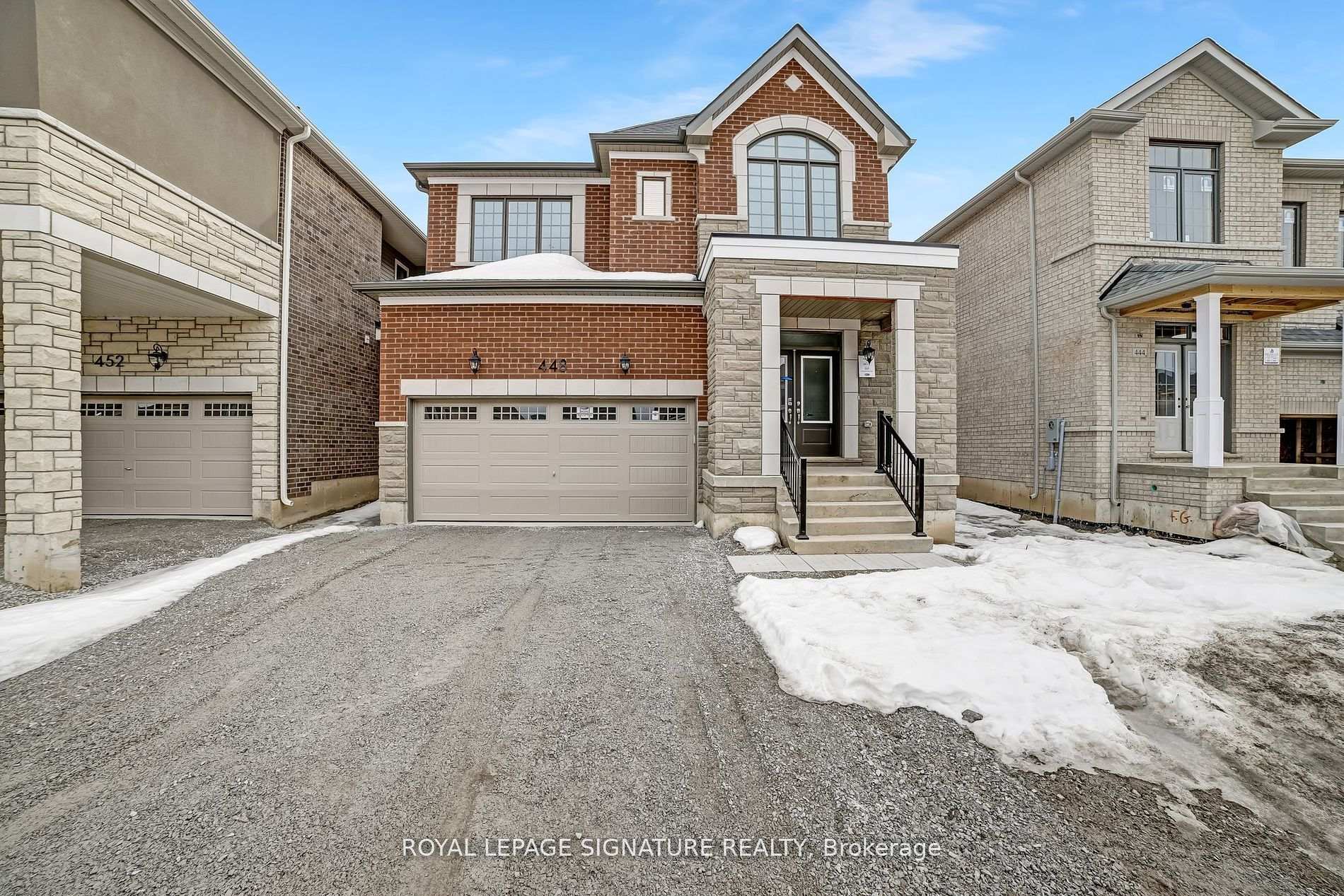 Photo 1 of 448 Kennedy Circle W, Milton, Cobban — HOMEH