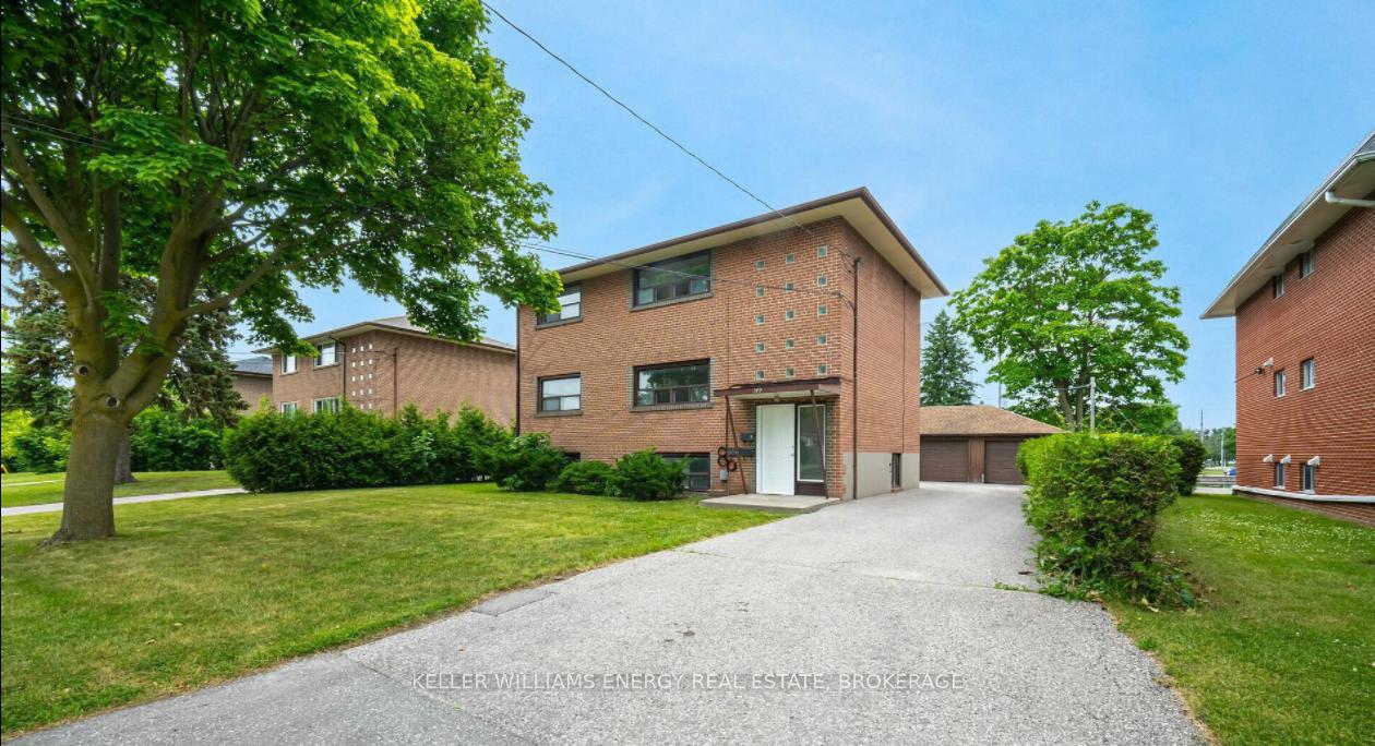 Front of Unit Unit 2, 349 Frontenac Avenue