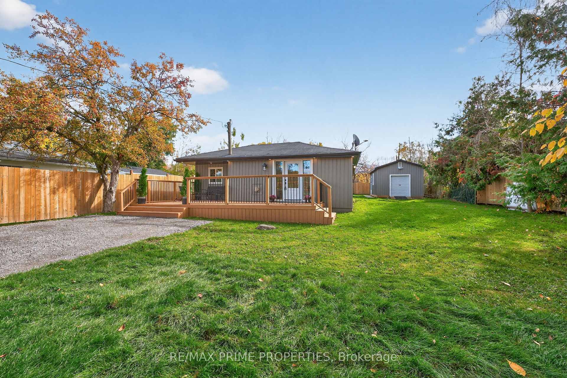 Front of 1079 Sylvan Glen Drive