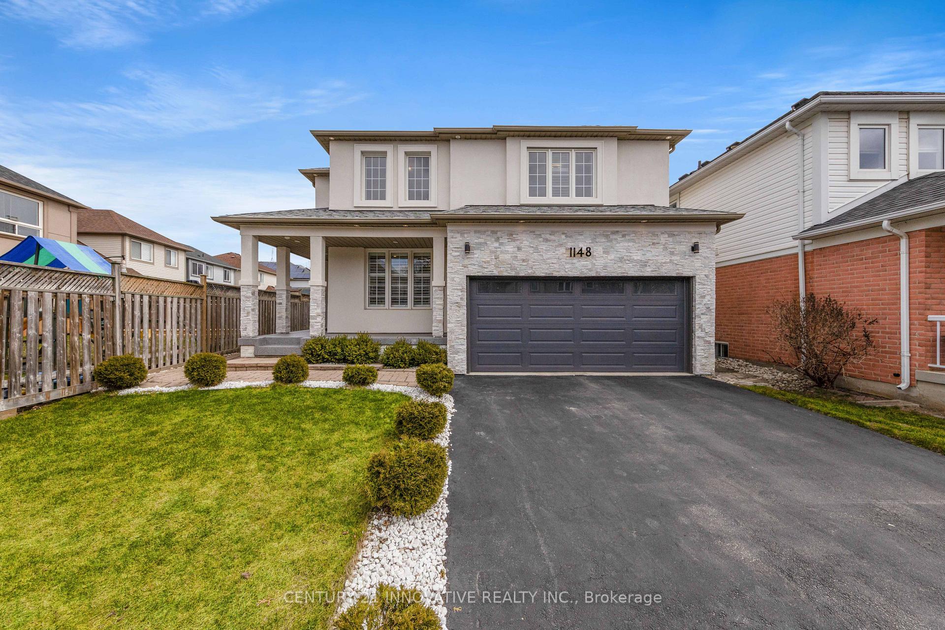 Front of 1148 Zimmerman Crescent