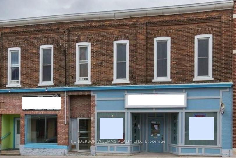 Front of Unit 3, 302 Picton Main Street N