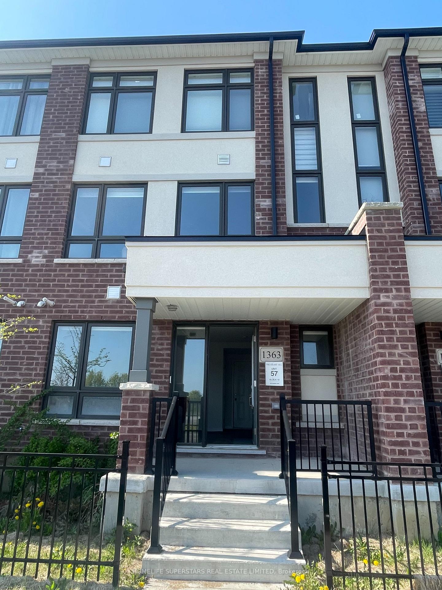 Front of Unit 0057, 1363 Shankel Road