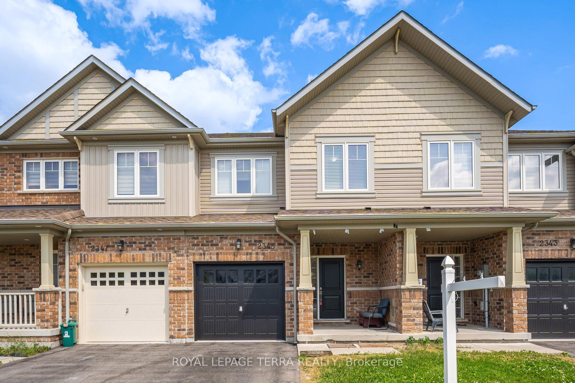 Front of 2345 Steeplechase Street