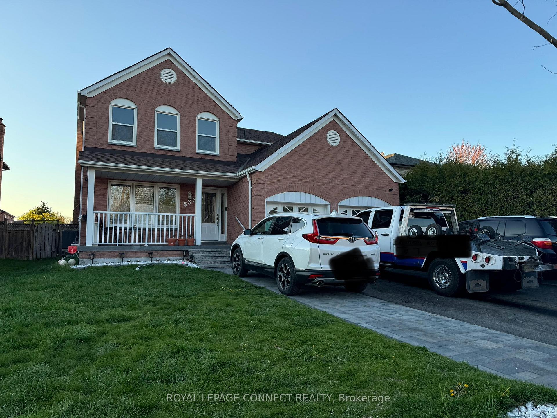 Photo 1 of 533 Gardenview Square, Pickering, Amberlea — HOMEH
