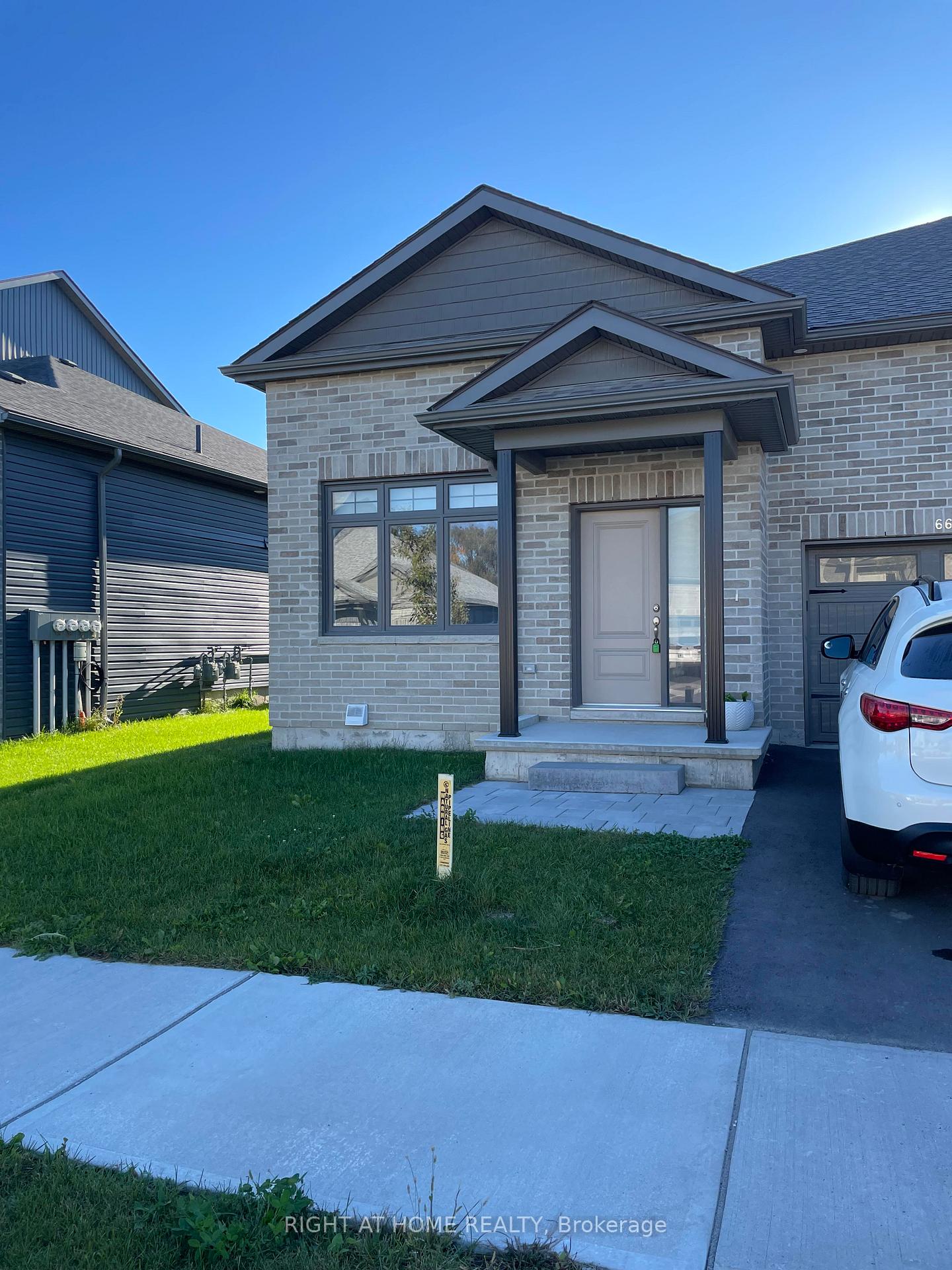 Front of 66 Markland Avenue