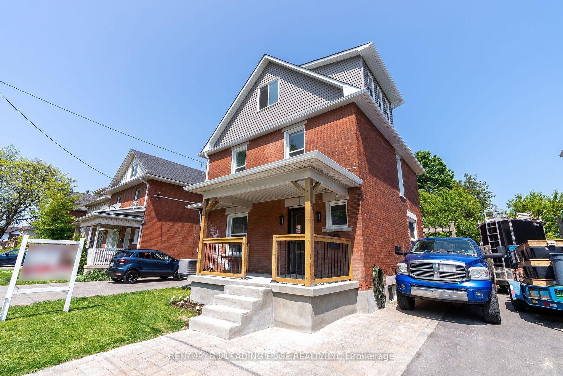 Photo 1 of 127 Ritson Road S, Oshawa, Central — HOMEH