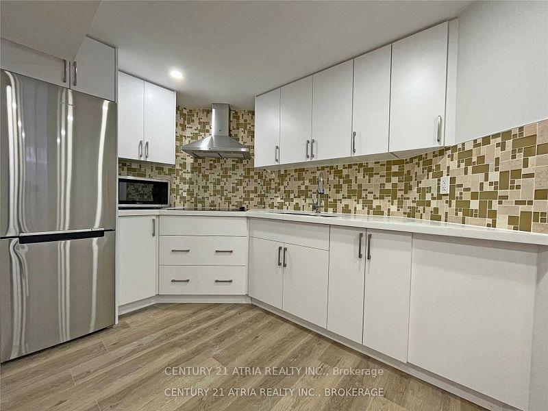 Photo 6 of Unit BSMT A, 1548 Saugeen Drive, Pickering, Amberlea — HOMEH