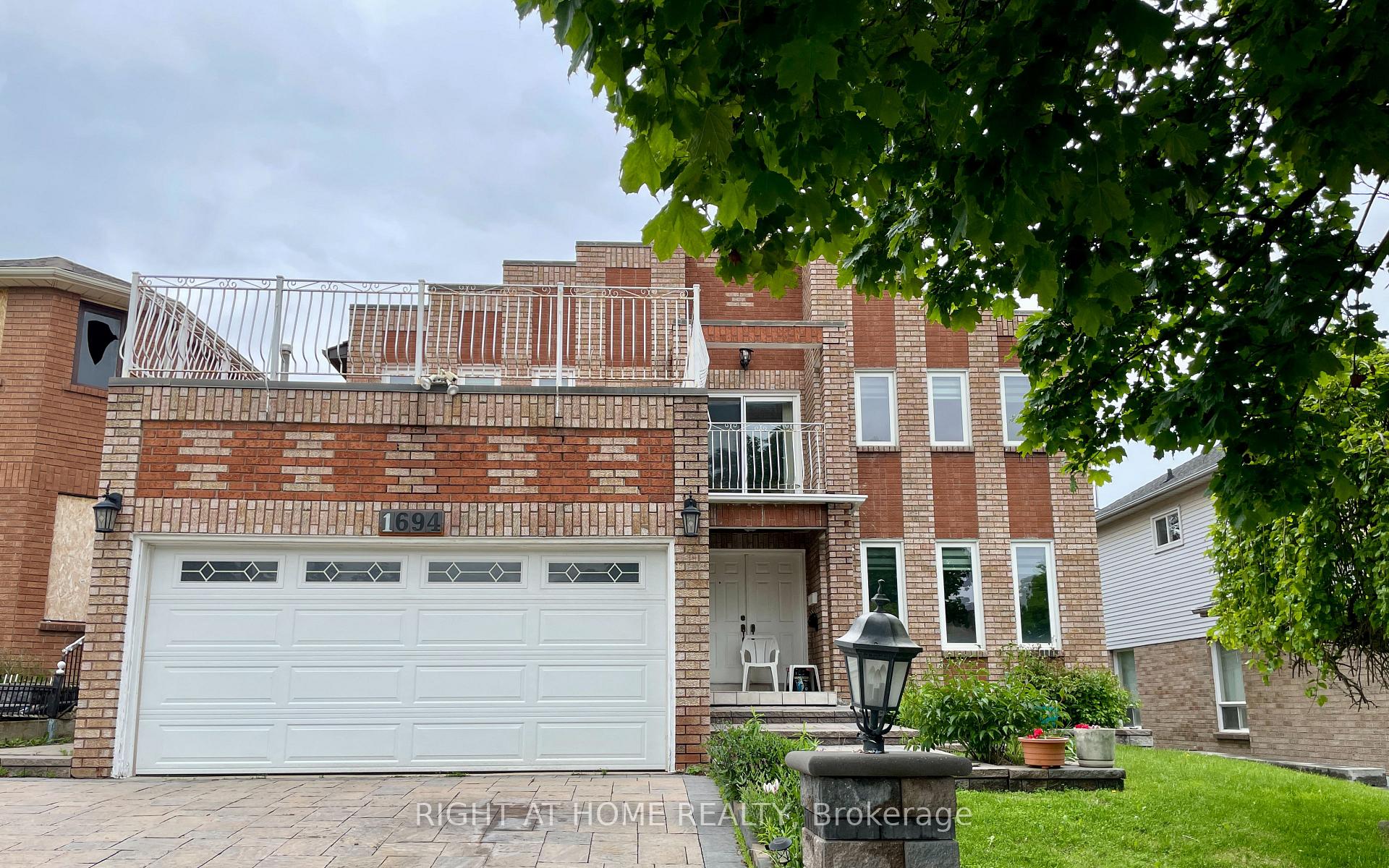 Photo 1 of 1694 Major Oaks Road, Pickering, Brock Ridge — HOMEH
