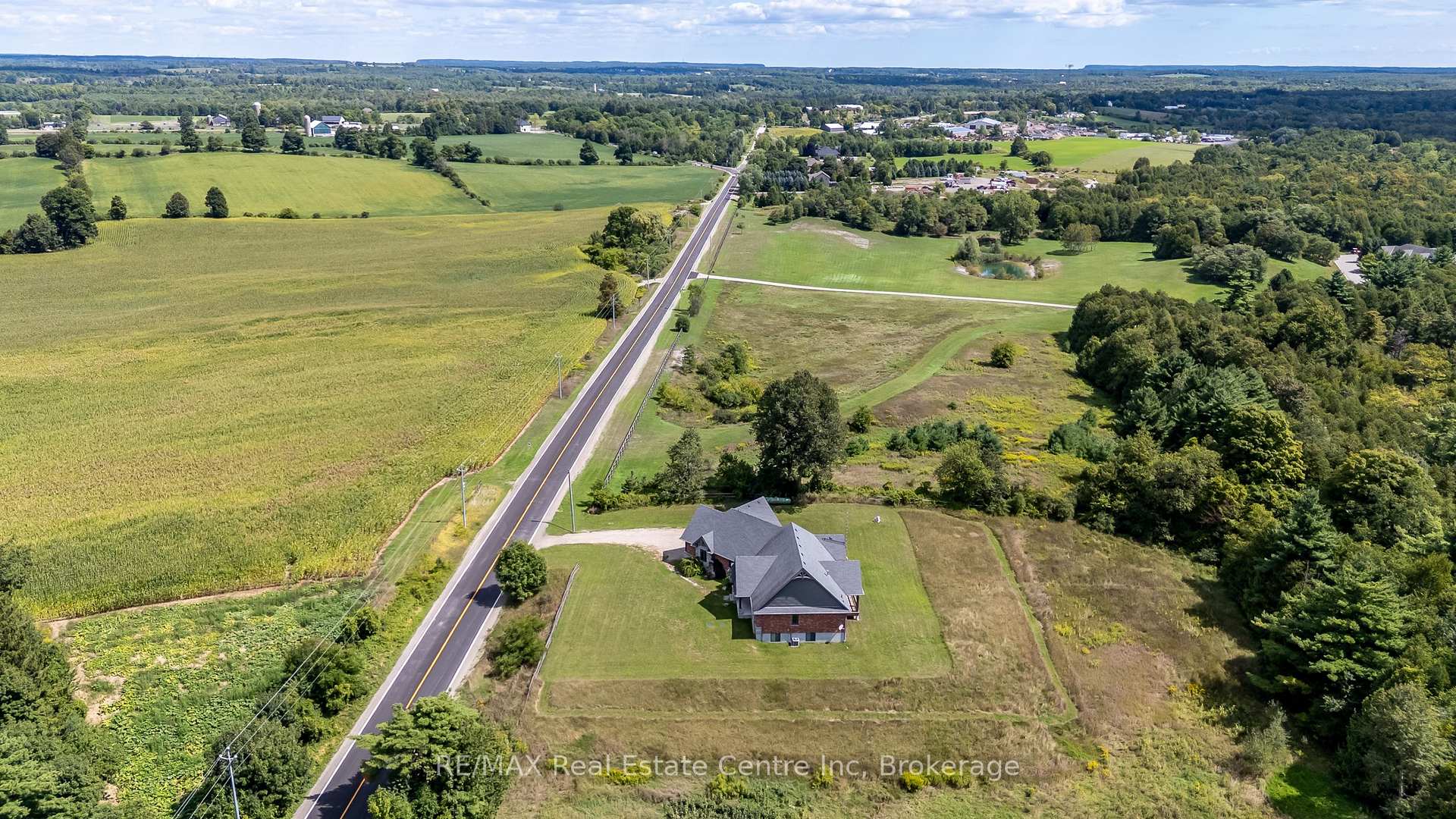 Photo 46 of 7355 Concession 1 Road, Puslinch, Crieff/Aikensville/Killean — HOMEH