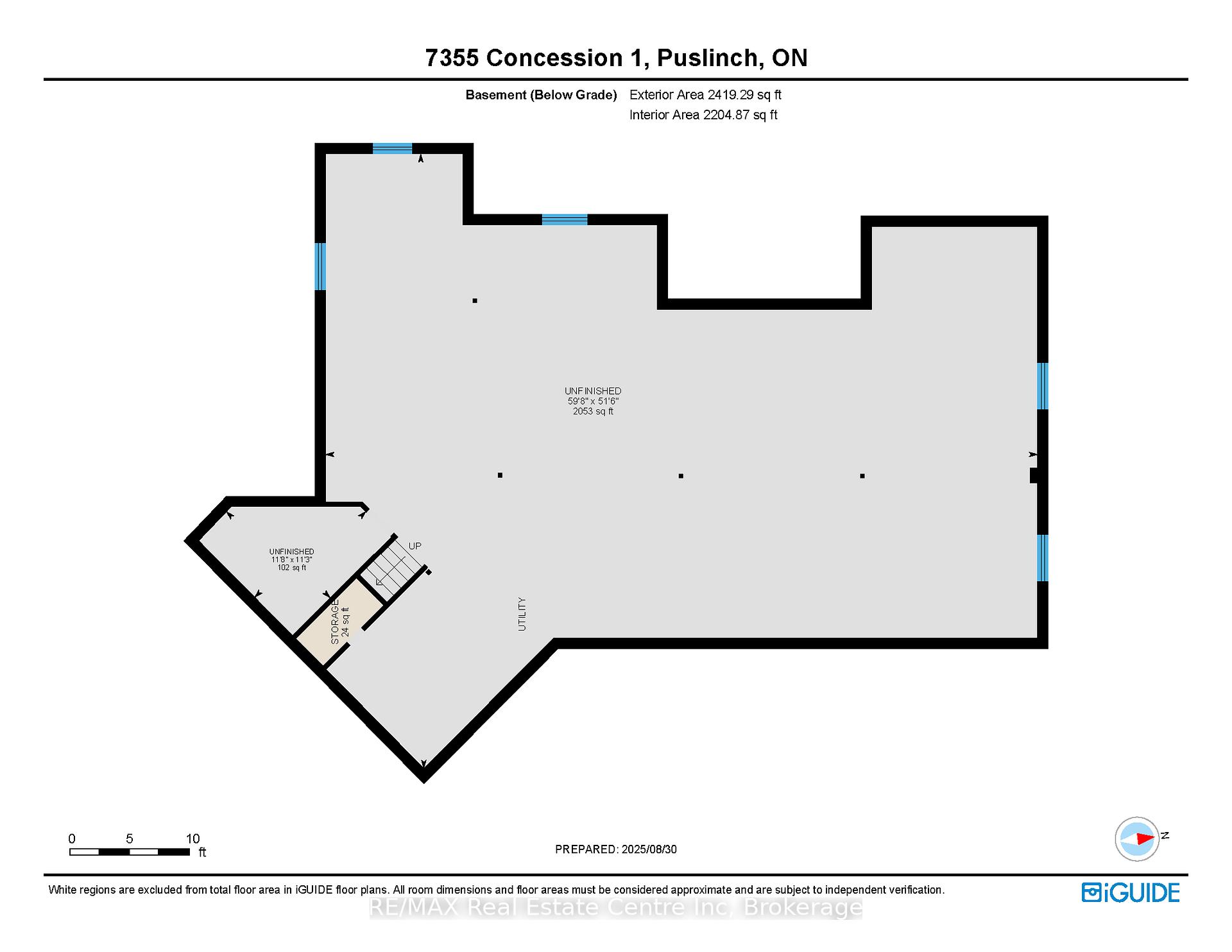 Photo 50 of 7355 Concession 1 Road, Puslinch, Crieff/Aikensville/Killean — HOMEH