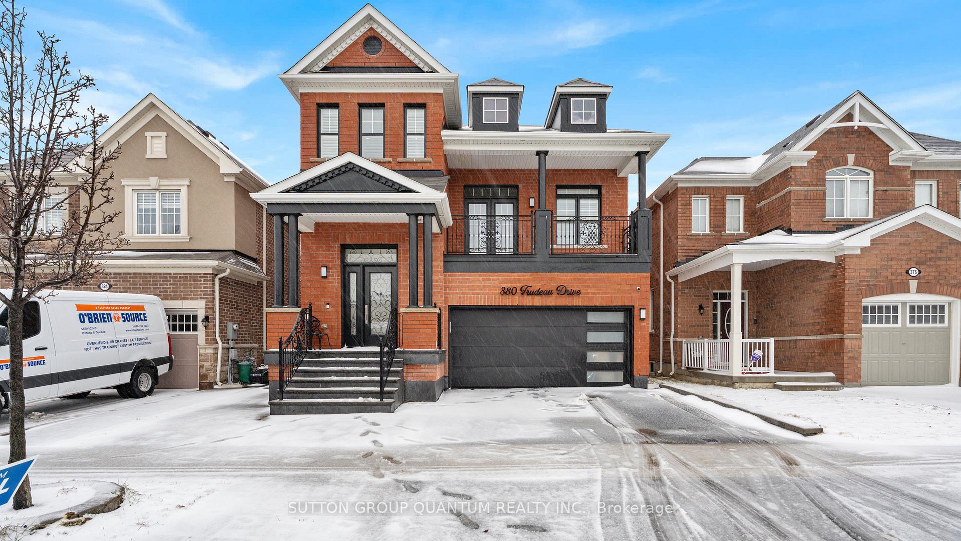 Photo 1 of 380 Trudeau Drive, Milton, Clarke — HOMEH