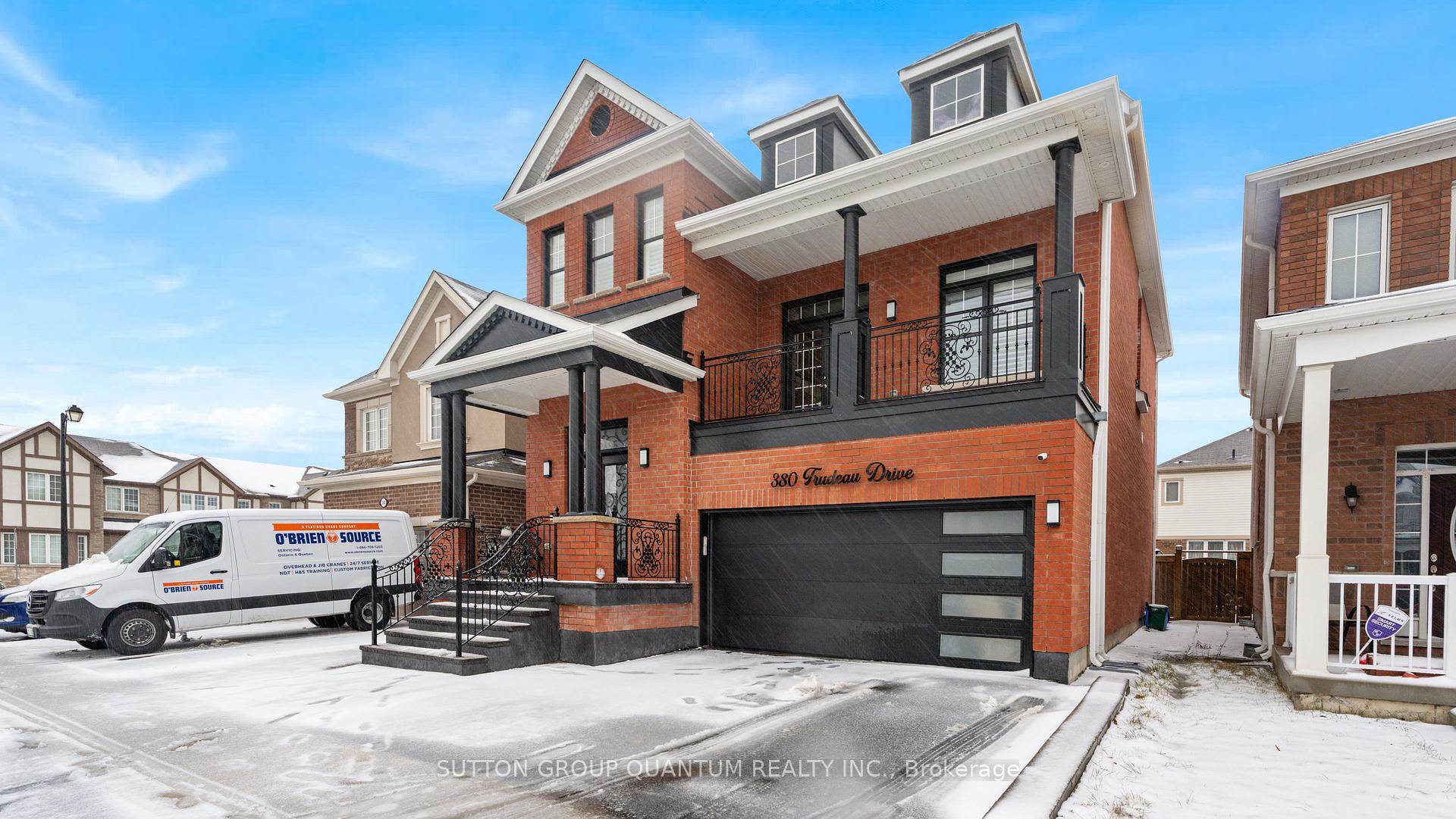 Photo 2 of 380 Trudeau Drive, Milton, Clarke — HOMEH