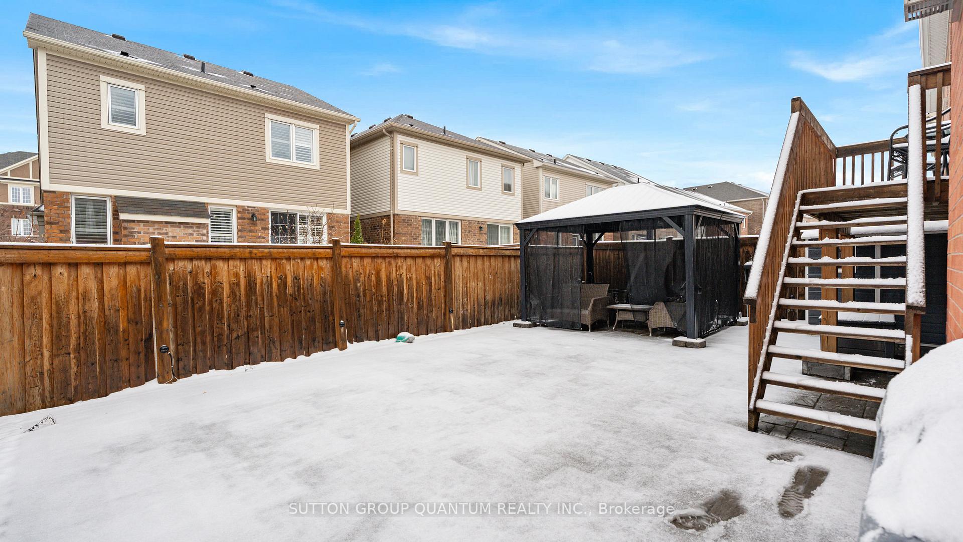 Photo 36 of 380 Trudeau Drive, Milton, Clarke — HOMEH