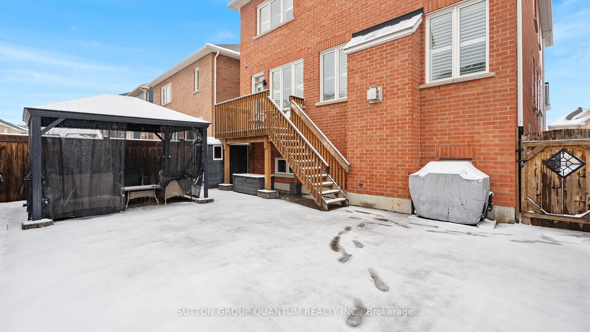 Photo 37 of 380 Trudeau Drive, Milton, Clarke — HOMEH