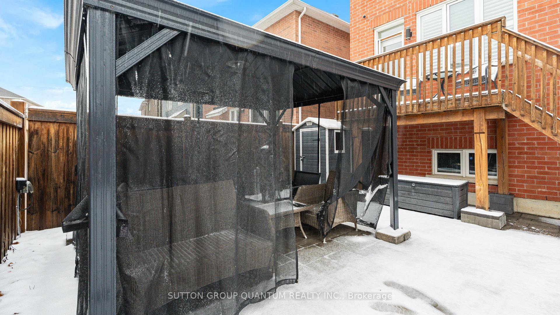 Photo 38 of 380 Trudeau Drive, Milton, Clarke — HOMEH