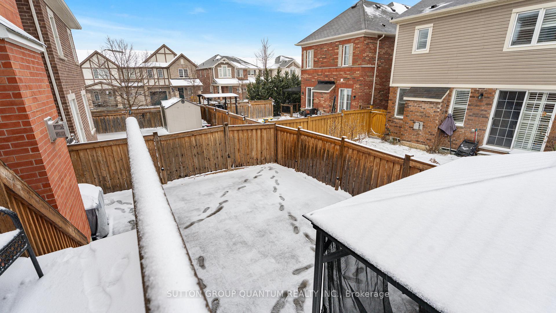 Photo 40 of 380 Trudeau Drive, Milton, Clarke — HOMEH