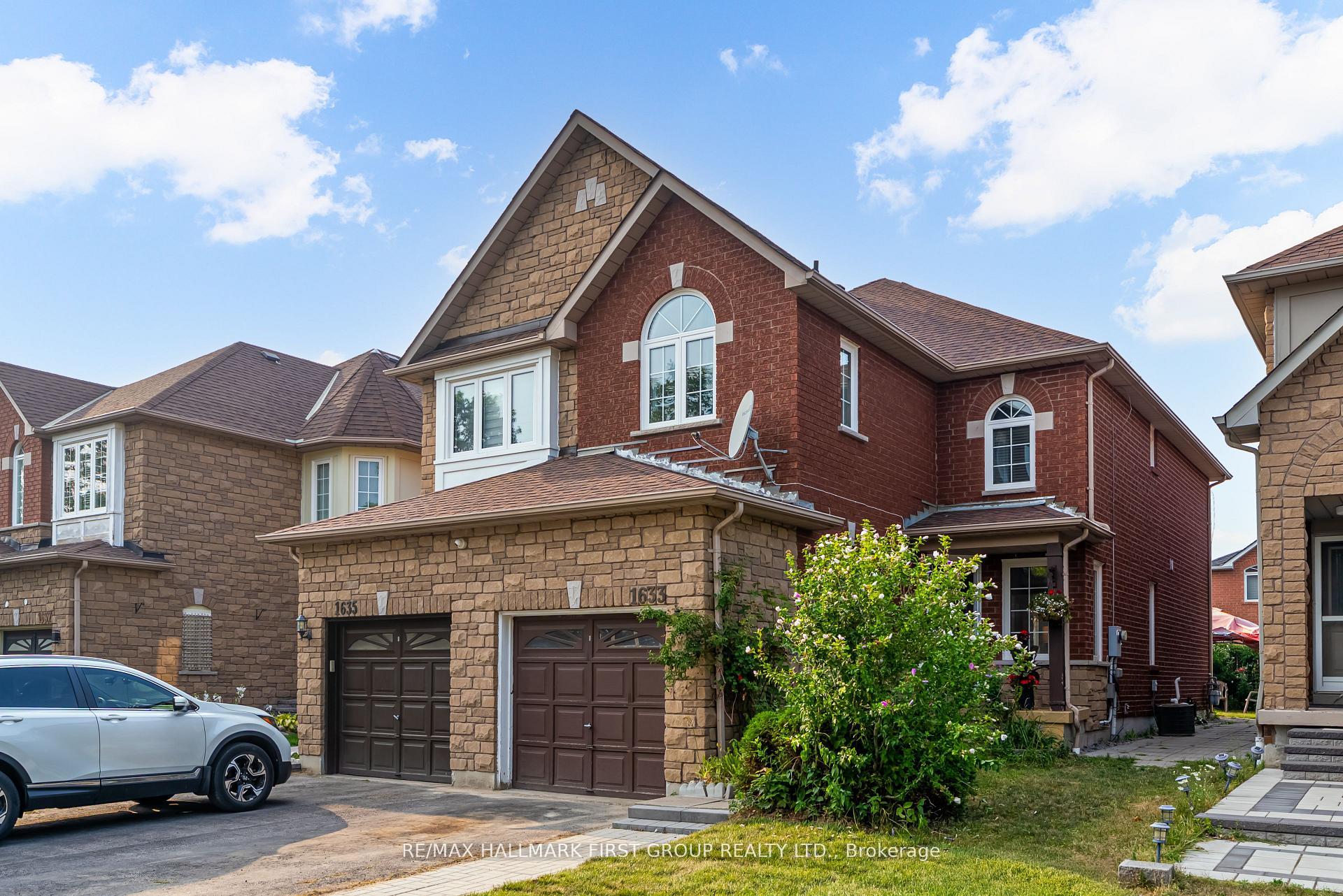 Photo 1 of 1633 Autumn Crescent, Pickering, Amberlea — HOMEH