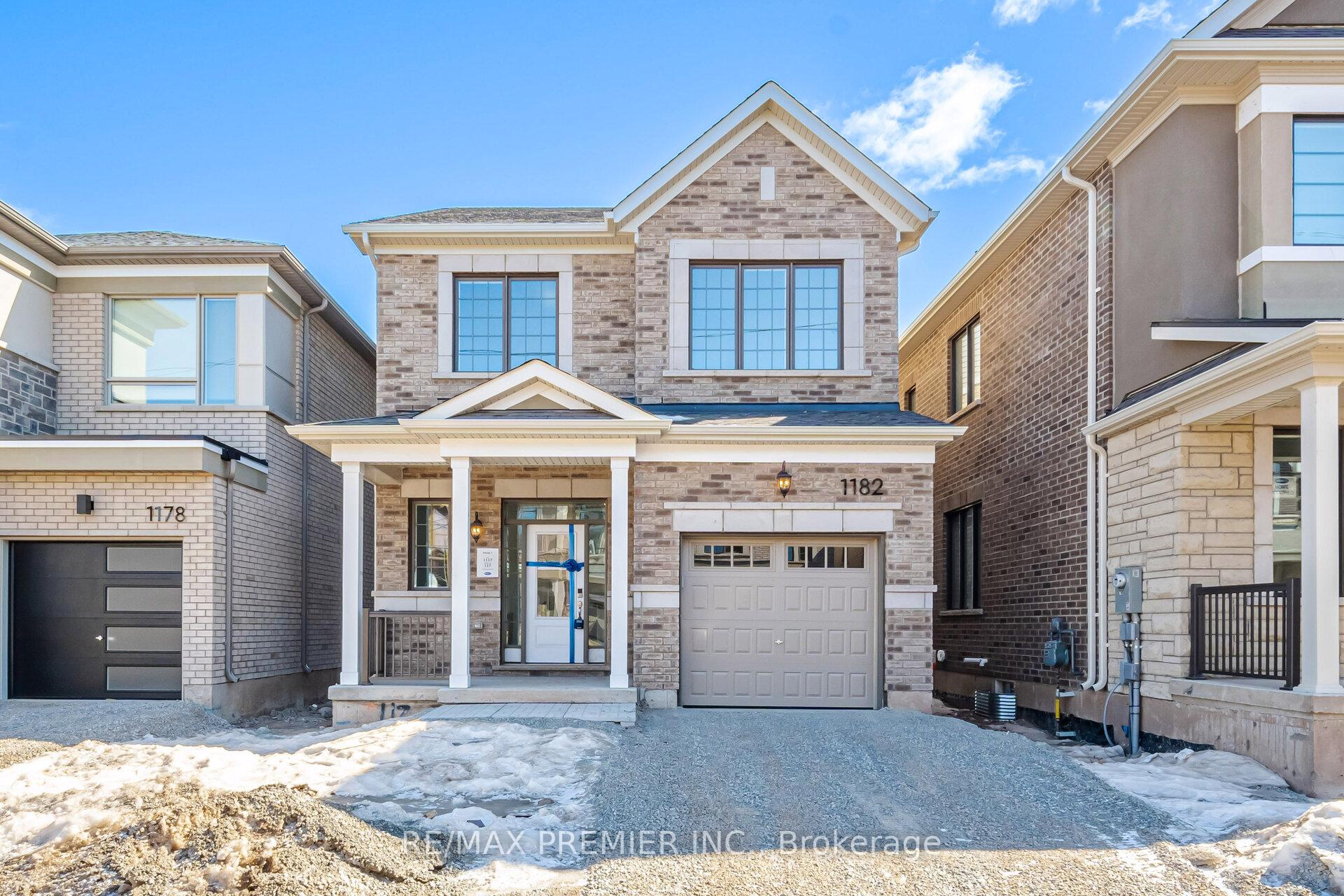 Photo 1 of 1182 Stacey Crescent, Milton, Bowes — HOMEH
