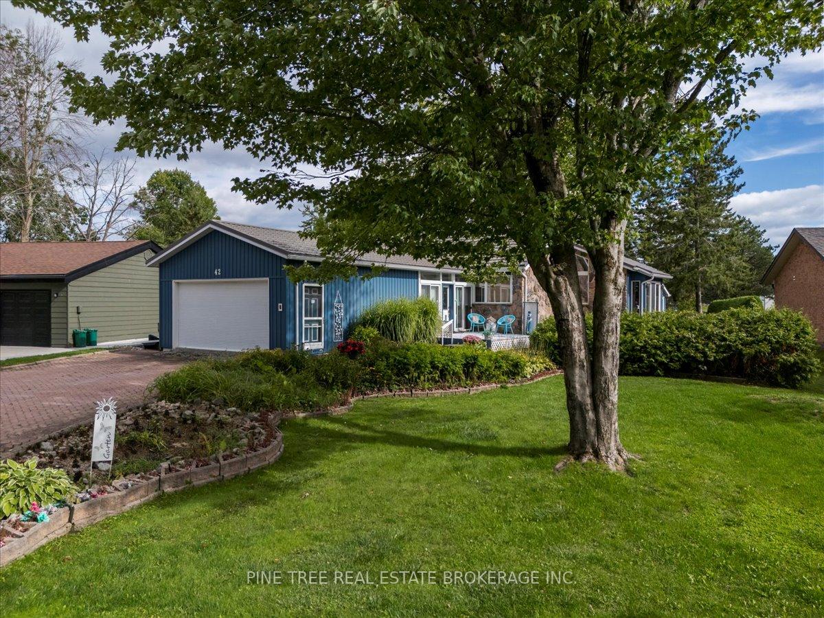 Photo 1 of 42 Old Indian Trail, Ramara, Brechin — HOMEH