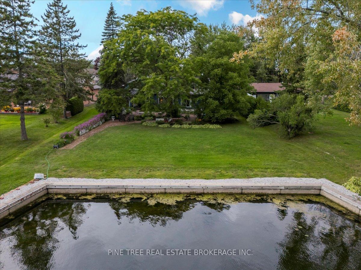 Photo 33 of 42 Old Indian Trail, Ramara, Brechin — HOMEH