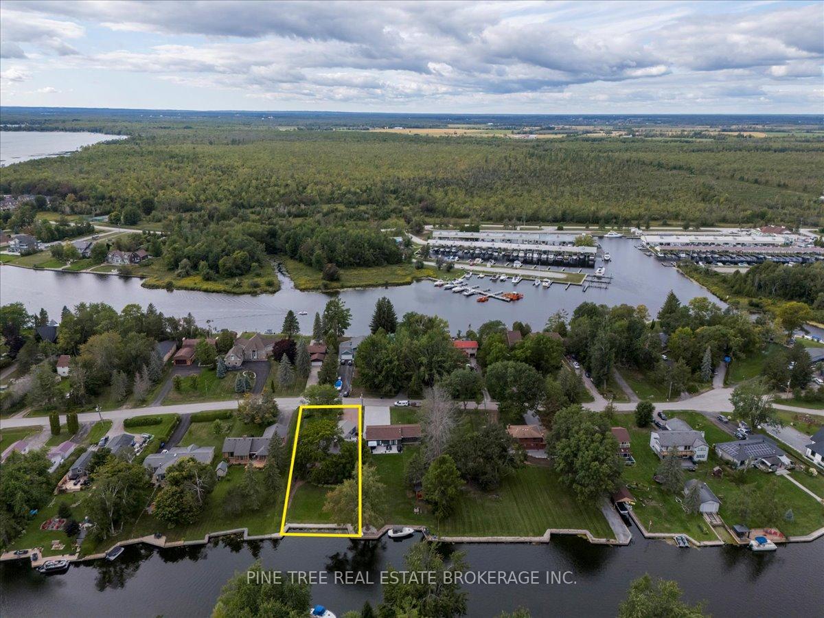 Photo 36 of 42 Old Indian Trail, Ramara, Brechin — HOMEH