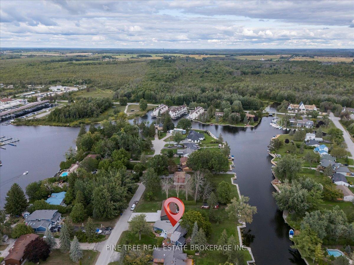 Photo 37 of 42 Old Indian Trail, Ramara, Brechin — HOMEH