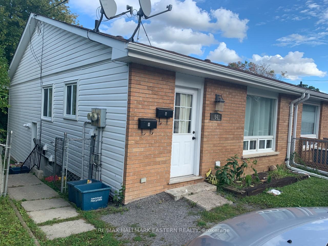 Front of Unit Lower, 64 Alexander Avenue