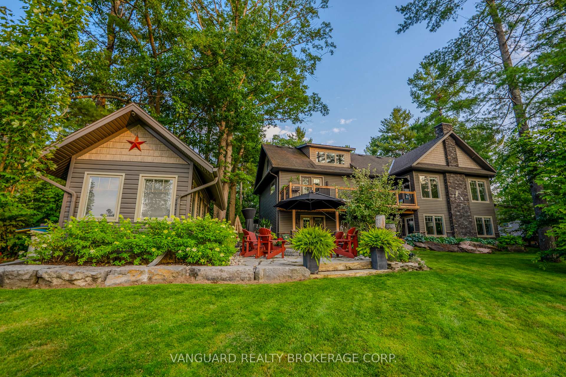 Photo 1 of 7764 Riverleigh Drive, Ramara, Rural Ramara — HOMEH