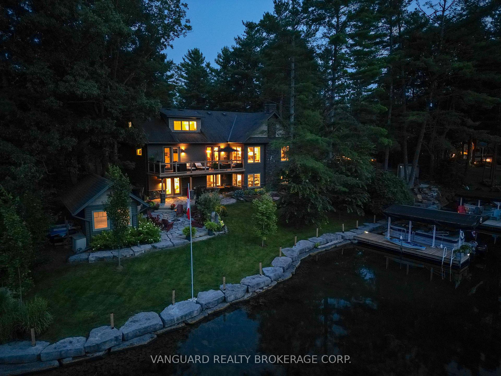 Photo 41 of 7764 Riverleigh Drive, Ramara, Rural Ramara — HOMEH