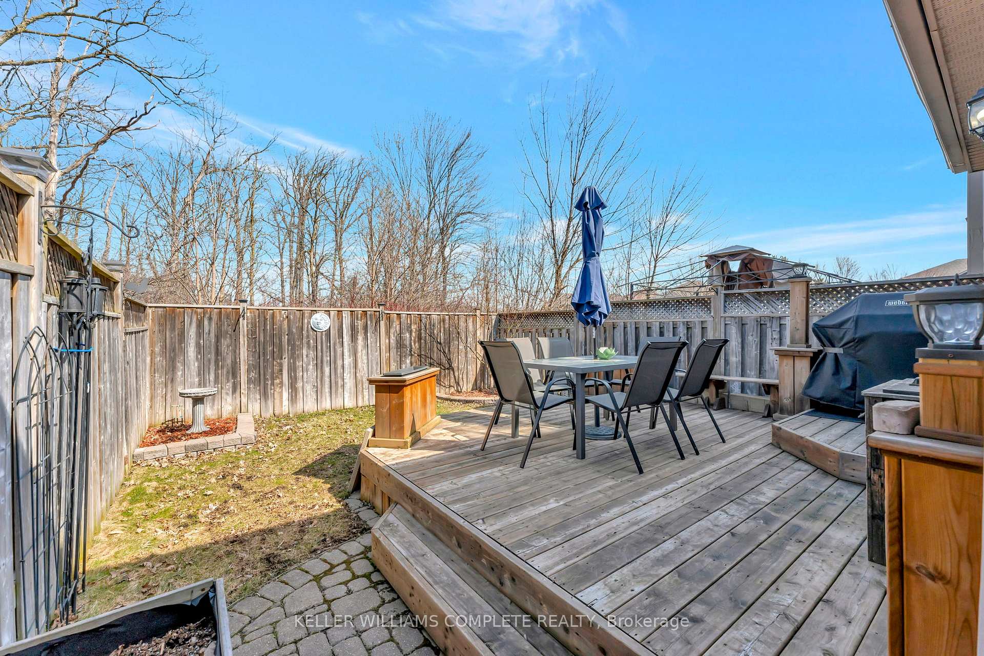 Photo 25 of 1009 Kennedy Circle, Milton, Beaty — HOMEH