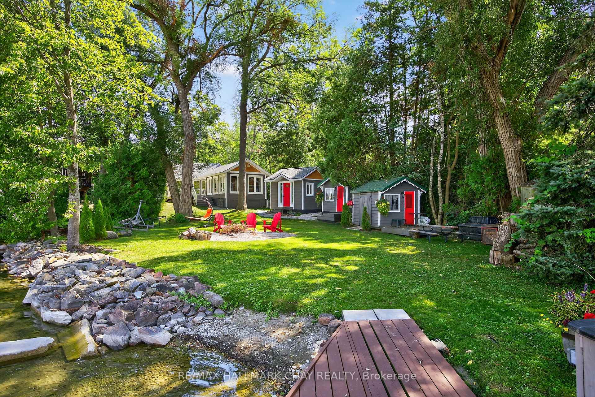 Photo 5 of 7092 Beach Drive, Ramara, Rural Ramara — HOMEH