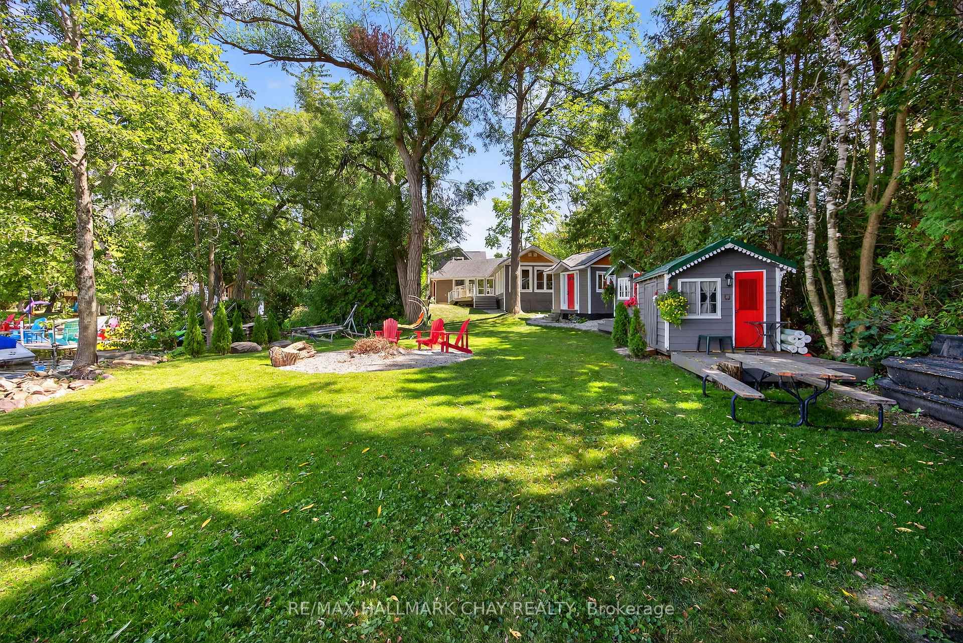 Photo 6 of 7092 Beach Drive, Ramara, Rural Ramara — HOMEH