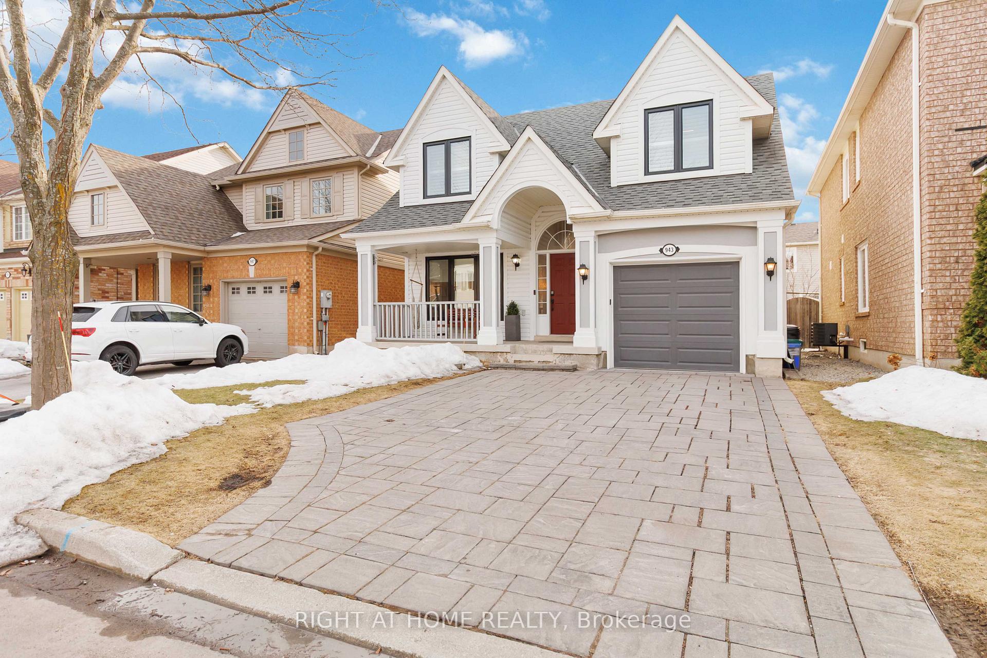 Photo 1 of 943 McDuffe Crescent, Milton, Beaty — HOMEH
