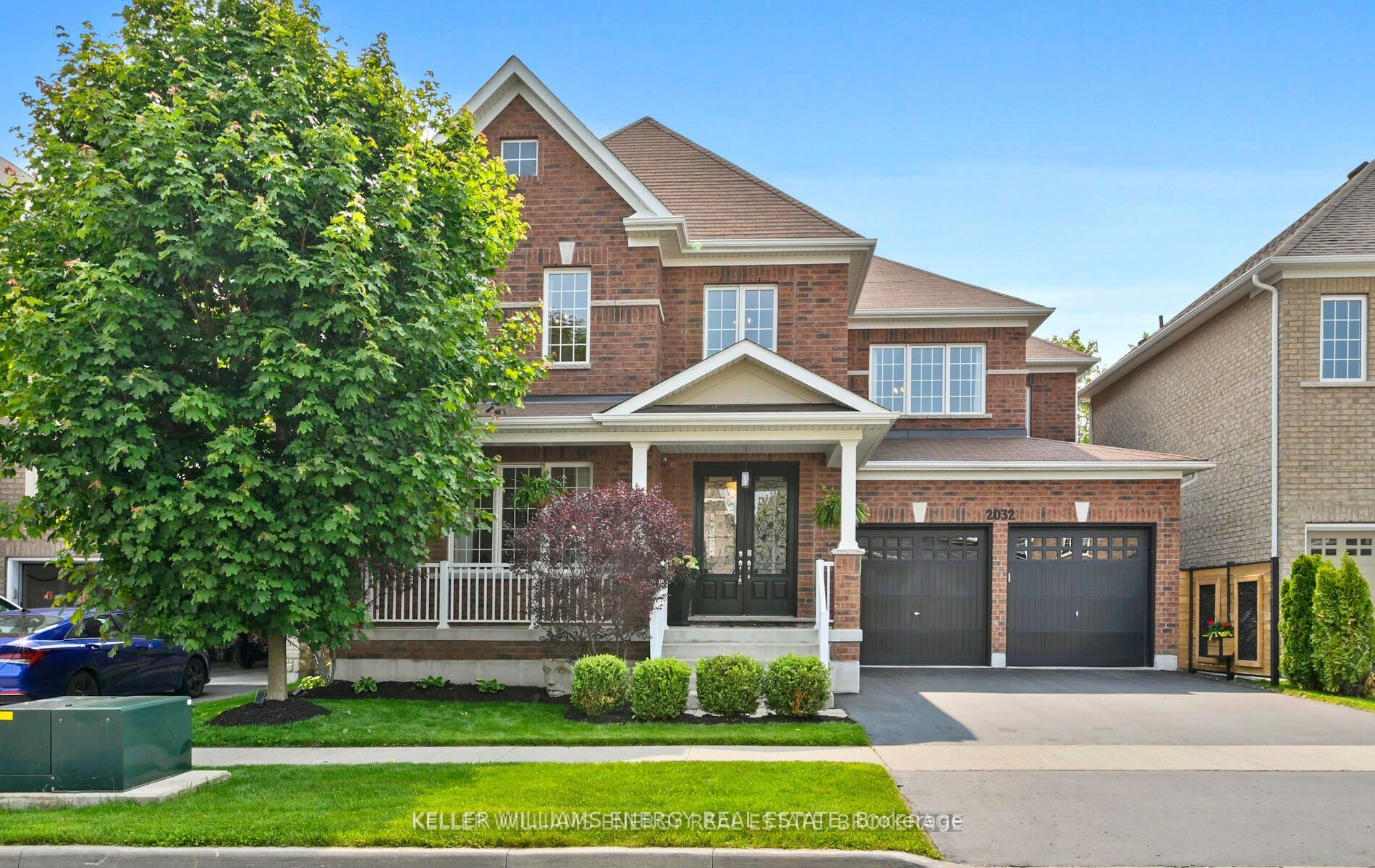 Front of 2032 Kurelo Drive