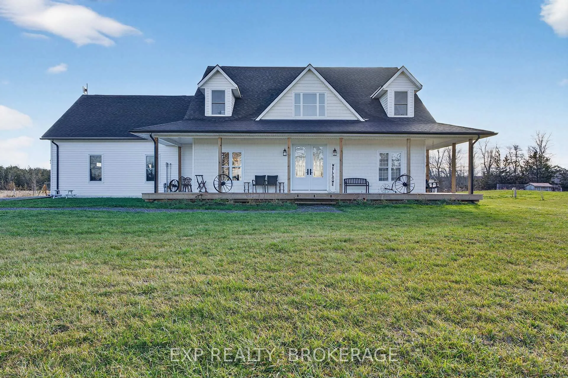 Photo 1 of 2516 County 15 Road, Prince Edward County, Sophiasburg Ward — HOMEH