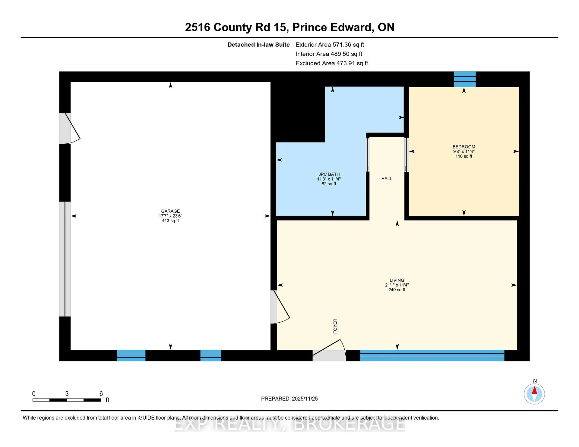 Photo 48 of 2516 County 15 Road, Prince Edward County, Sophiasburg Ward — HOMEH