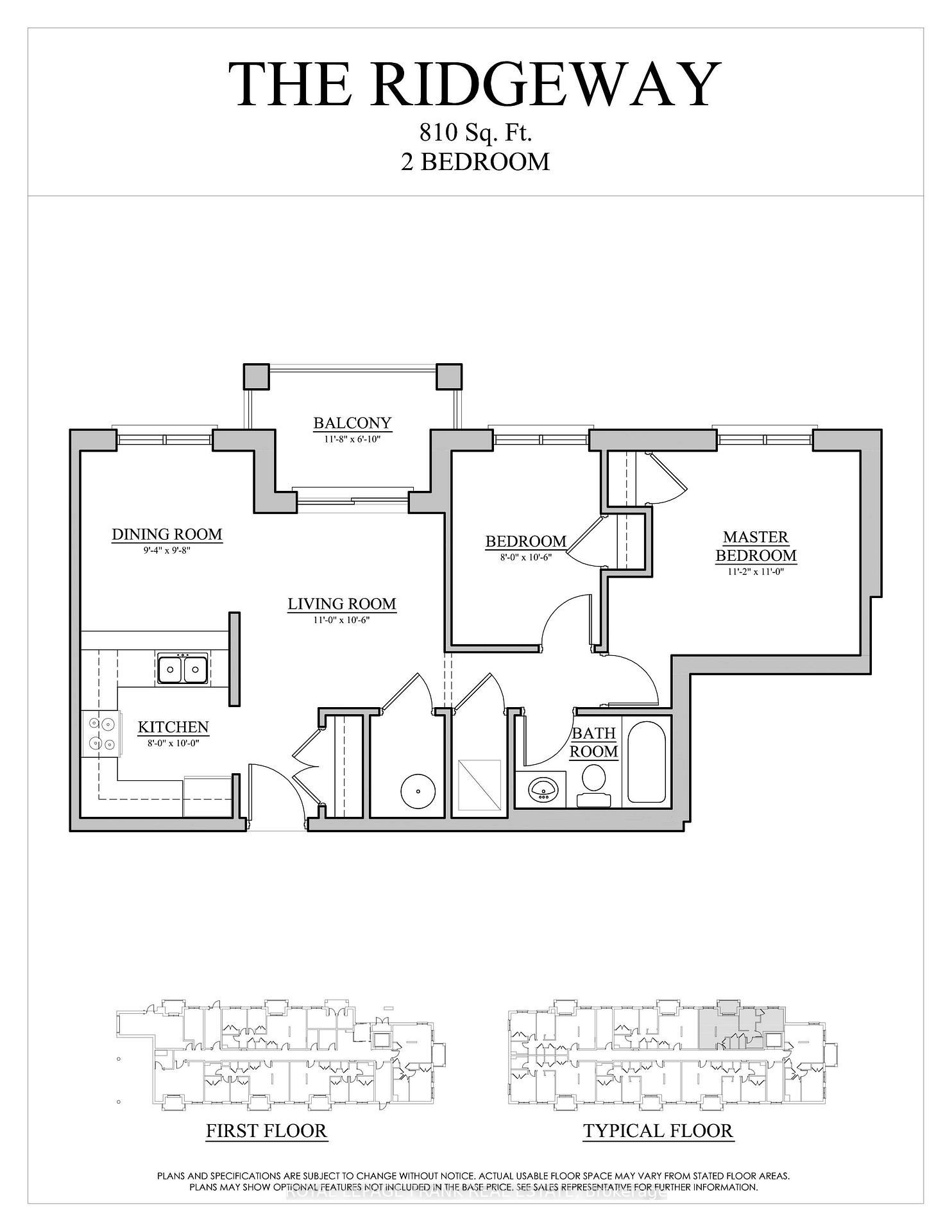 Photo 3 of Unit The Ridgeway, 710 King Street, Oshawa, McLaughlin — HOMEH