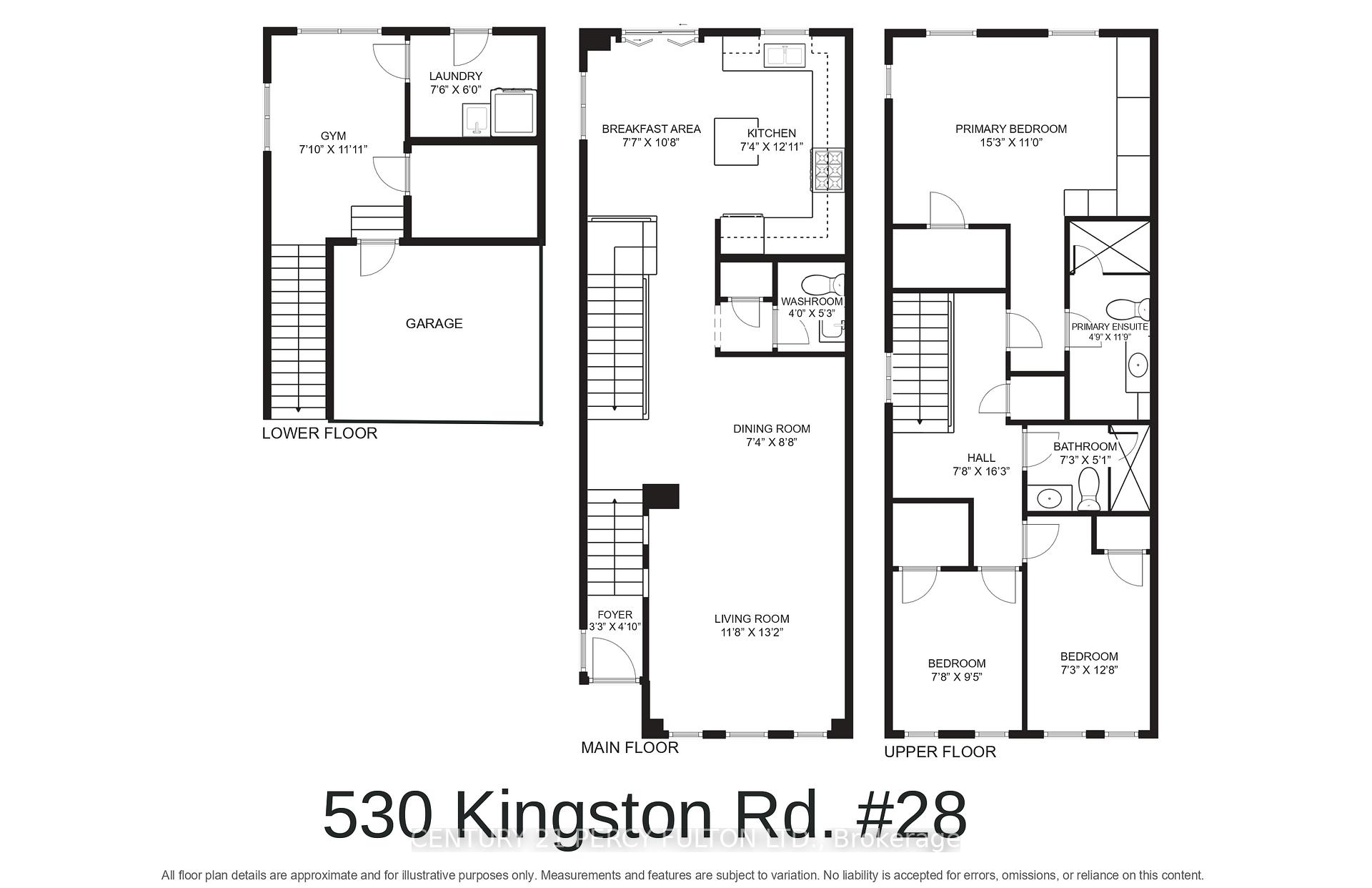 Photo 23 of Unit 28, 530 Kingston Road, Pickering, Woodlands — HOMEH