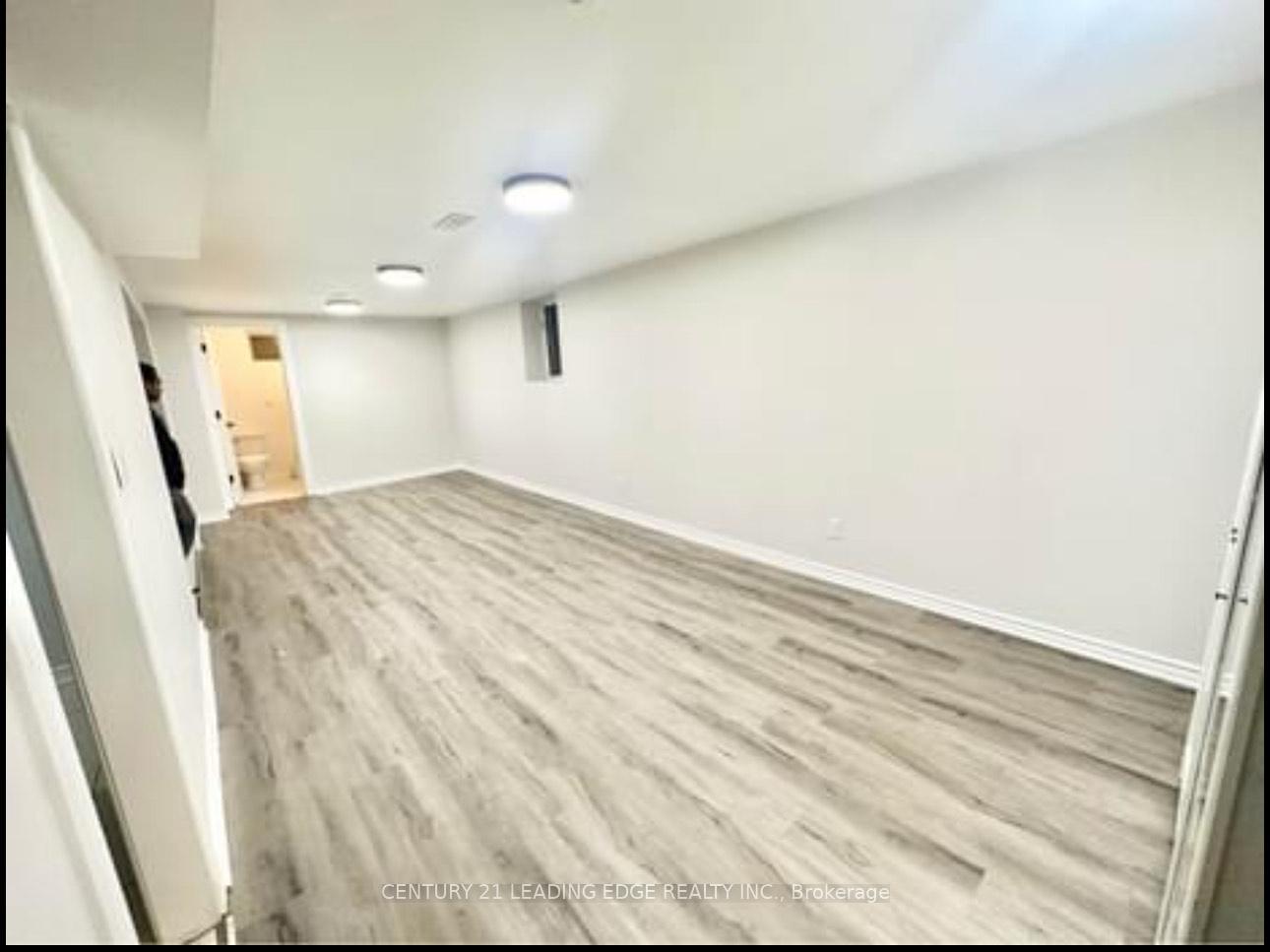 Front of Unit Basement, 431 Woodcrest Avenue